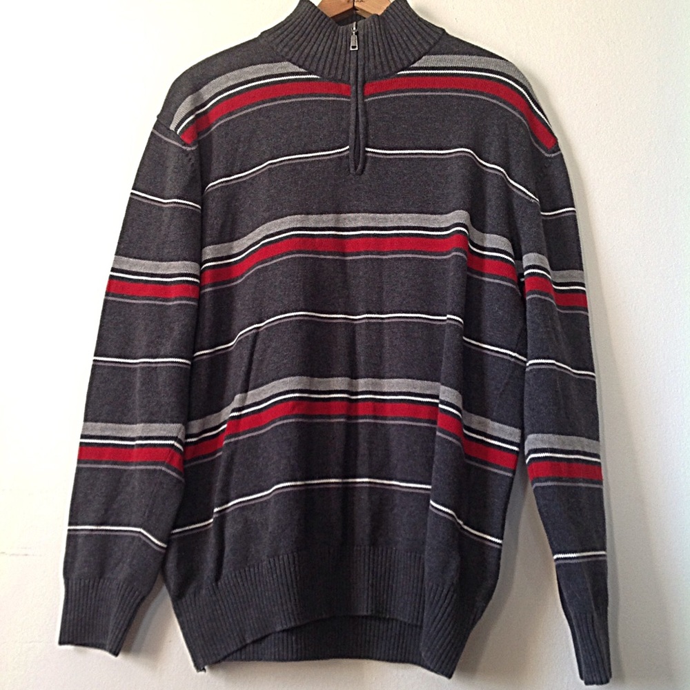 🐺 Westbury Luxury Cotton Sweater 🐺